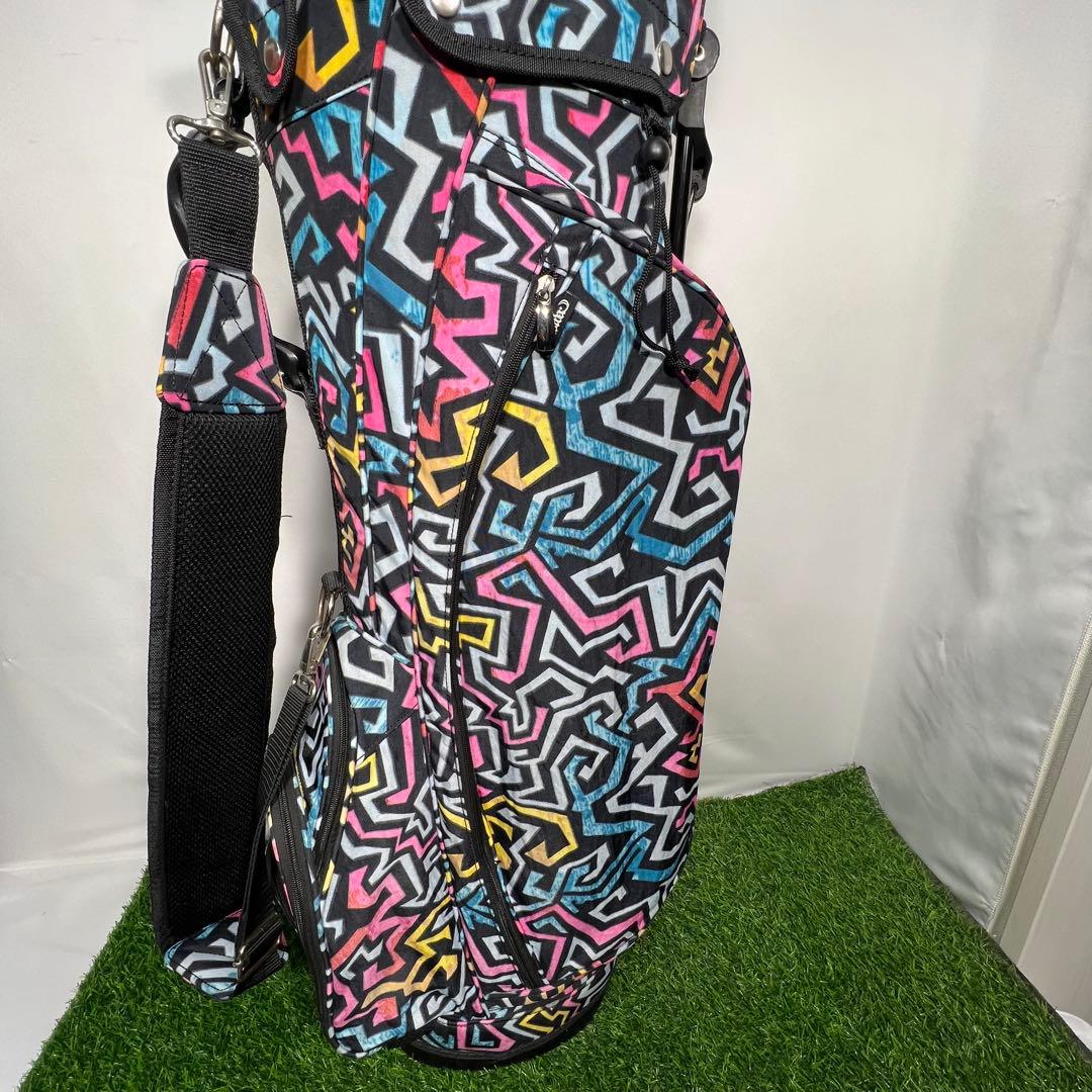 カレドニア レディース　ゴルフクラブ　セット バッグカバー付