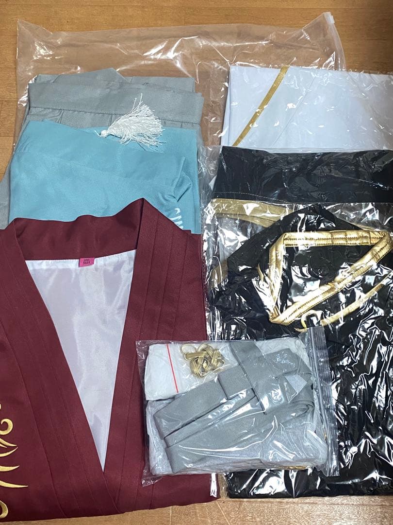 【Costomo製】刀剣乱舞 和泉守兼定 女性3XL