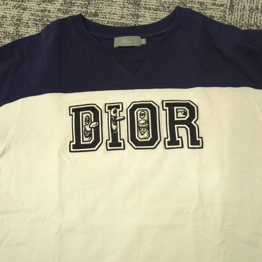 クリスチャンディオール Christian Dior ロゴ 半袖 tシャツ　ロゴ