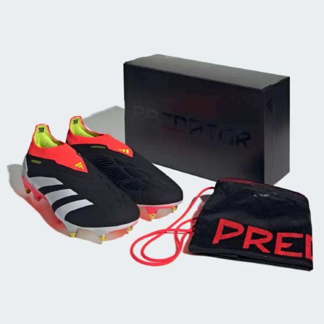adidas PREDATOR ELITE LL FG 24.5 プレデター