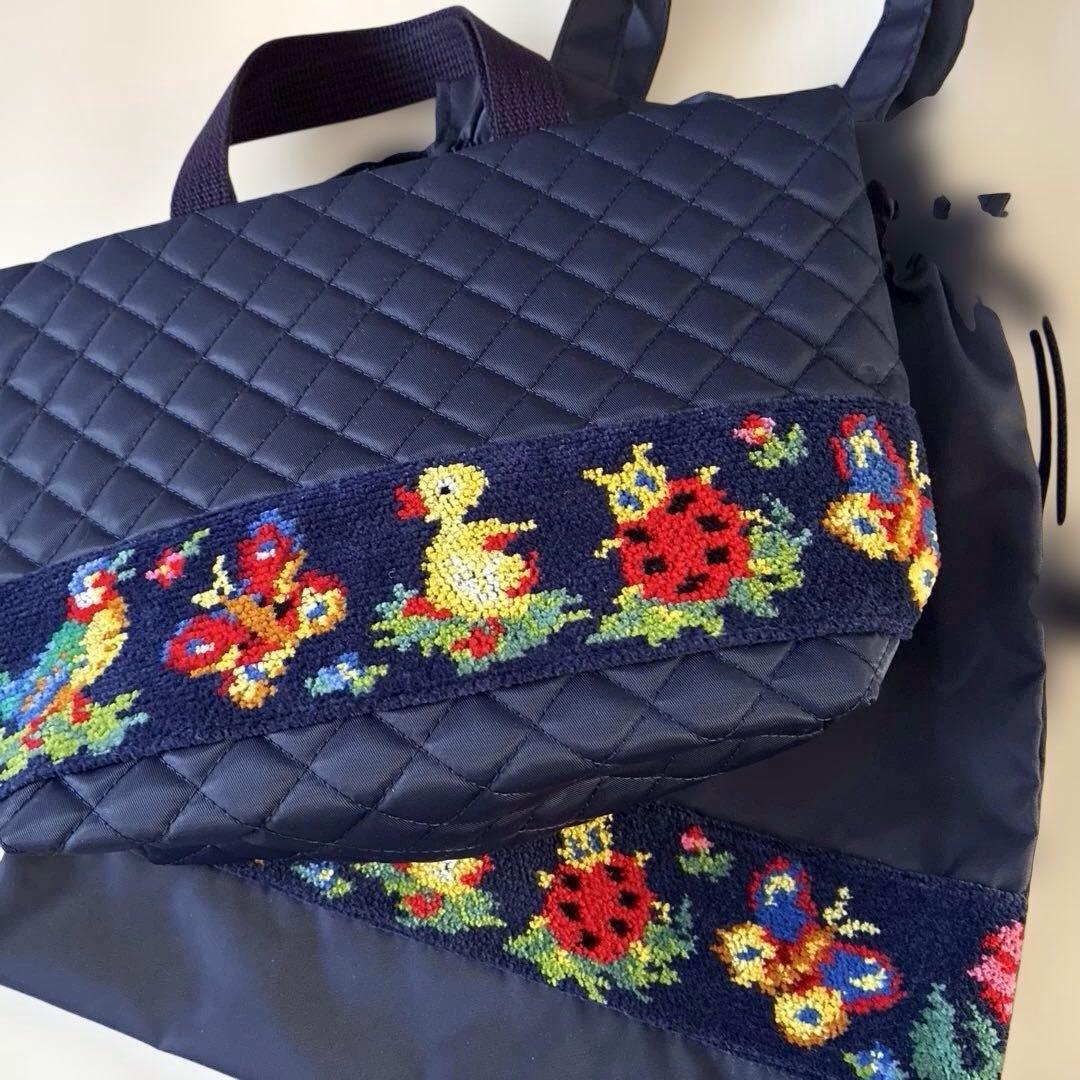 フェイラー　ハイジ限定バッグ2点　新品・未使用