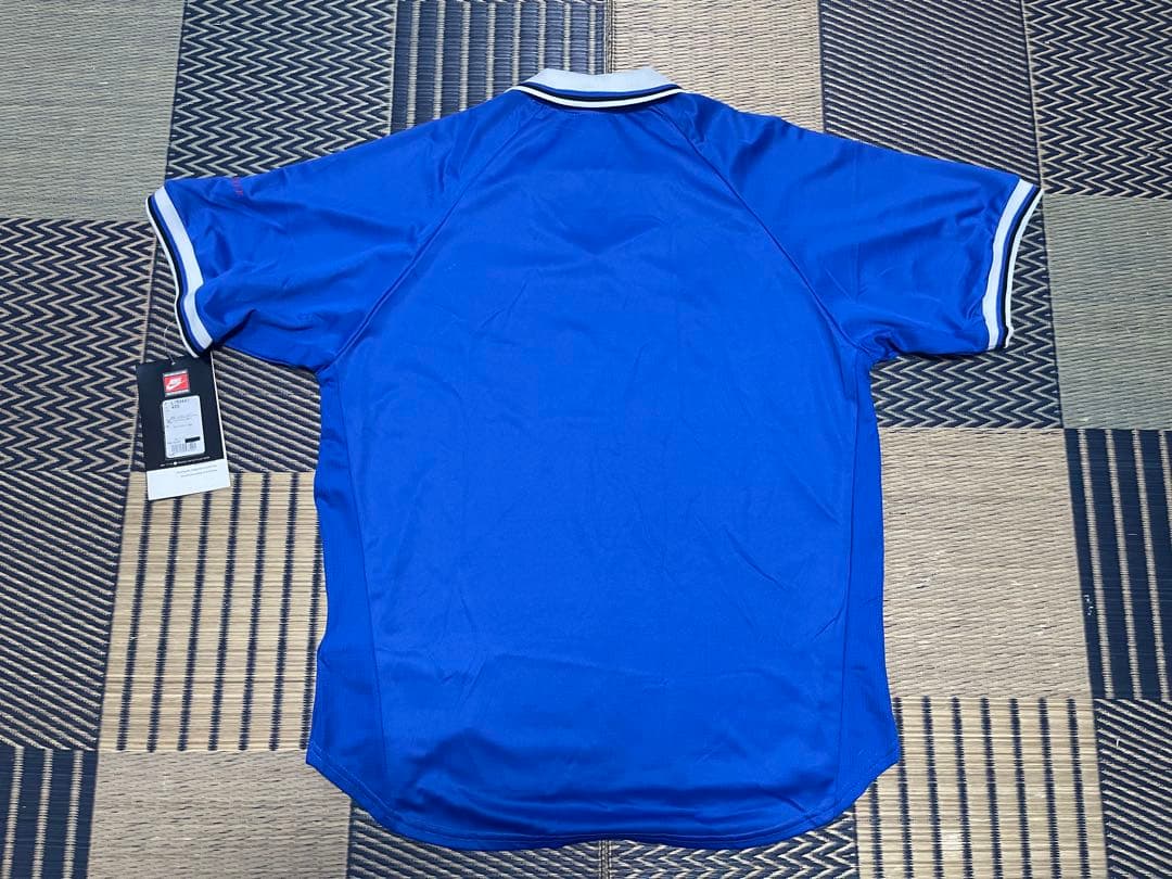 1997 サガン鳥栖 ホームユニフォーム XL