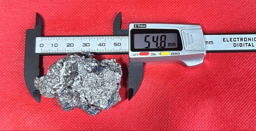 三連休限定値下　玉鋼　No.16 3個セット（合計約280g）