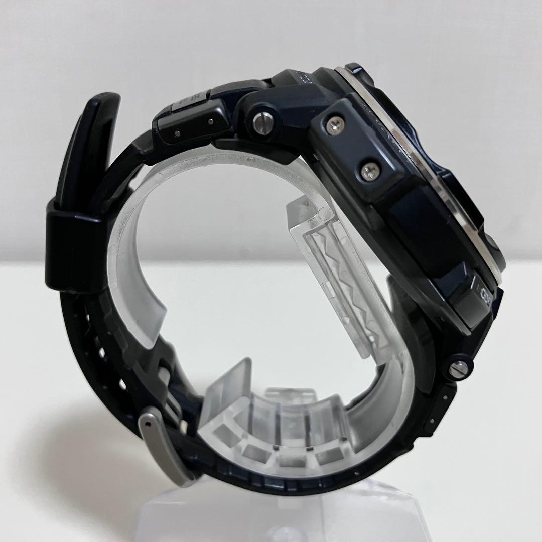 【動作良好】 CASIO PROTREK PRW-2500 電波ソーラー