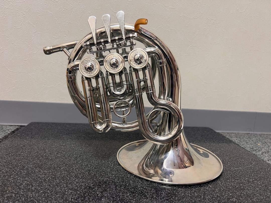 【美品】J.マイケル　ポケットホルン　PFH-550s