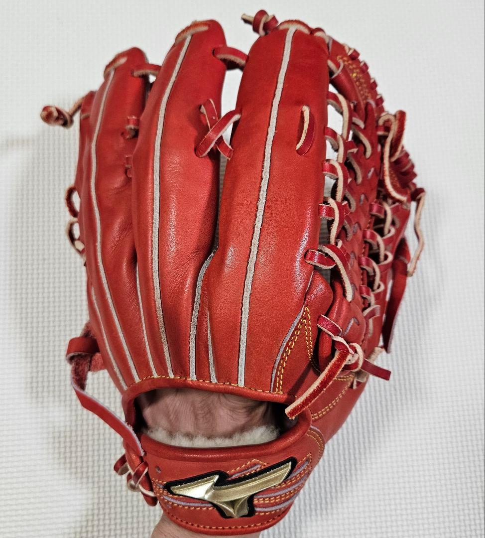 グローバルエリート H selection 00 ミズノ 硬式グローブ 右投げ