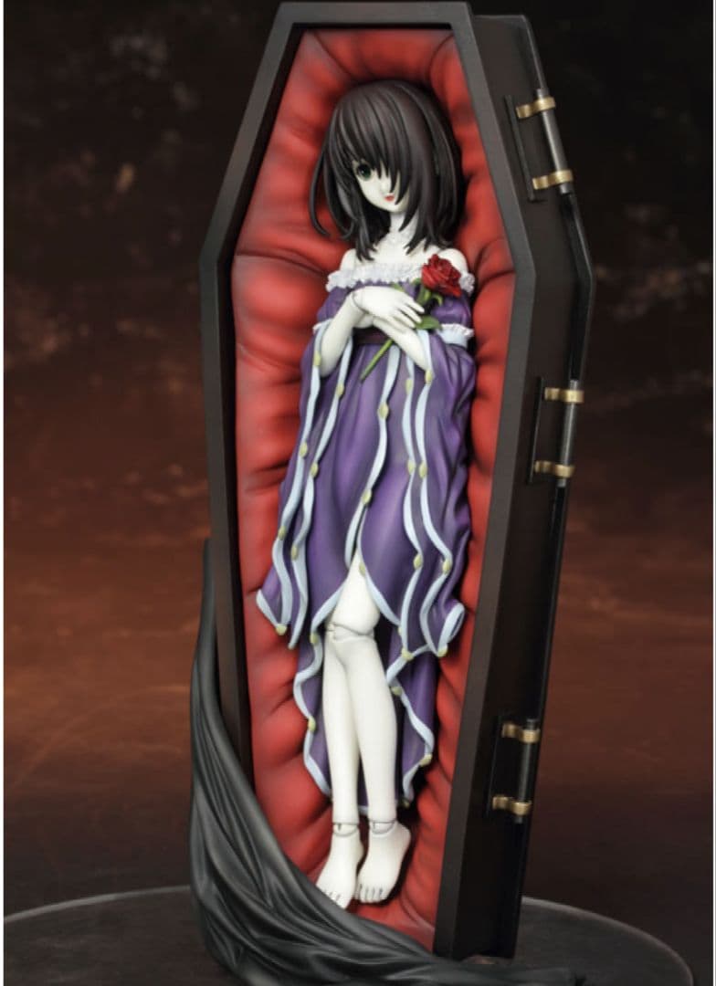 【新品未開封】Another(アナザー) 見崎鳴 1/8 フィギュア