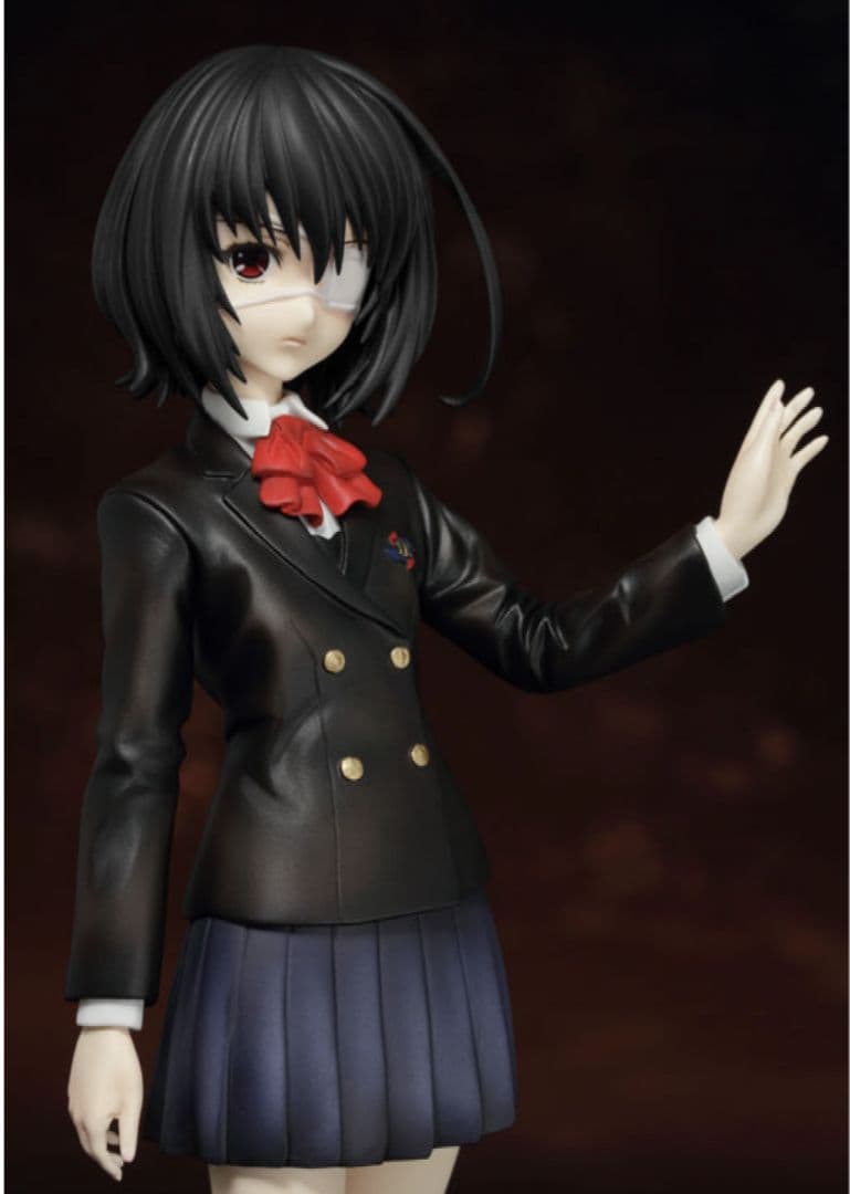 【新品未開封】Another(アナザー) 見崎鳴 1/8 フィギュア