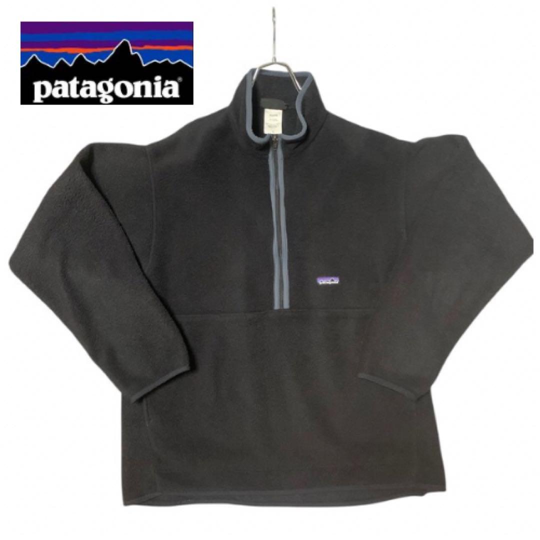 Patagonia マースピアル シンチラ ブラック L
