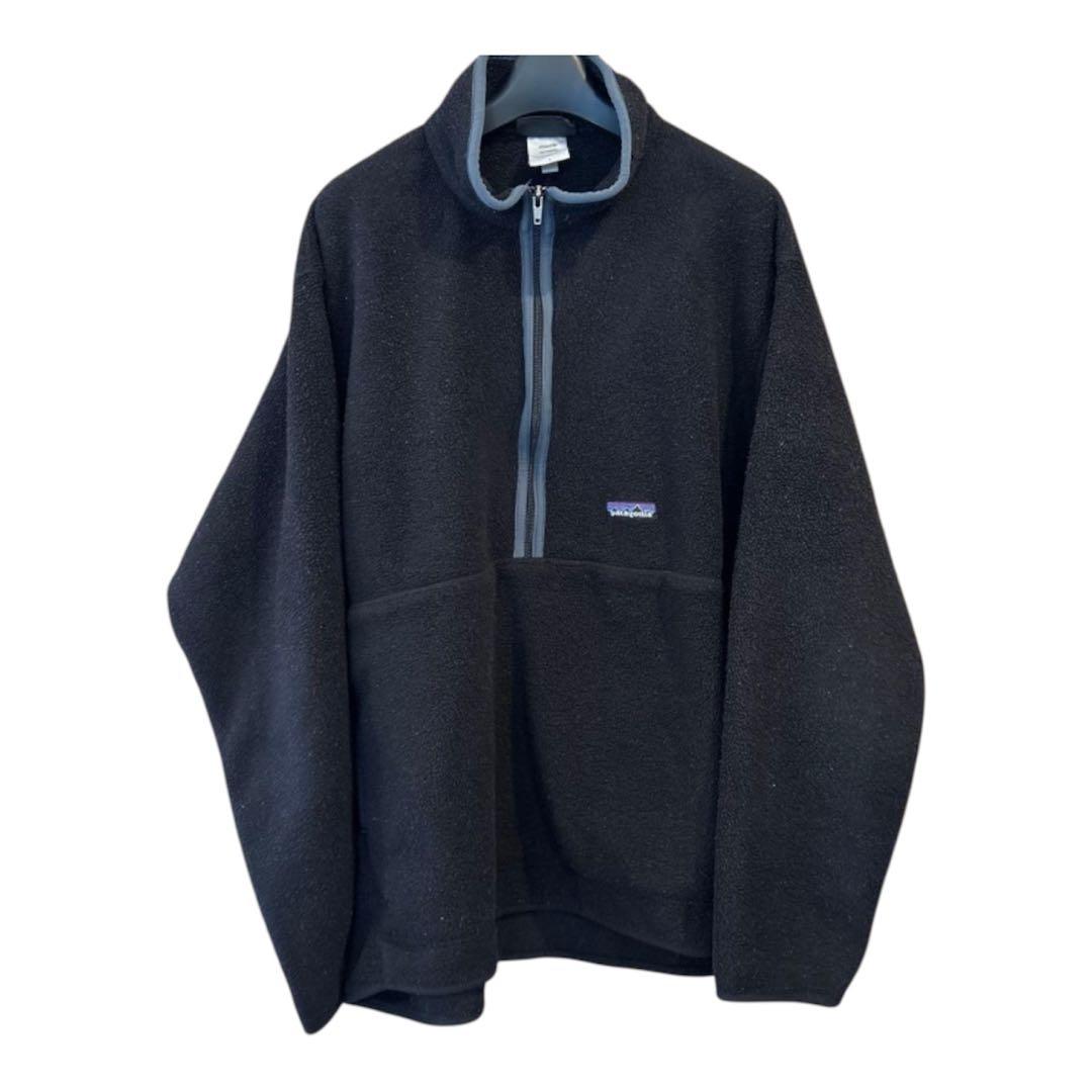 Patagonia マースピアル シンチラ ブラック L