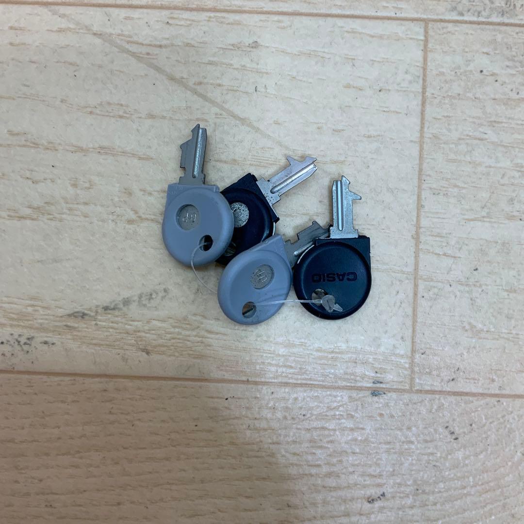 カシオ　レジスター　TE-340