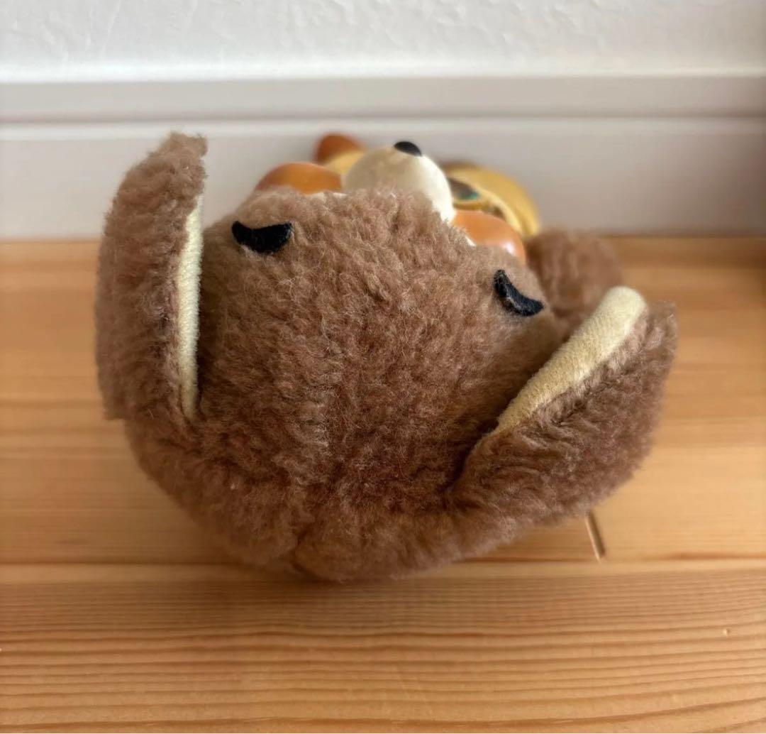 希少　レア　マスダヤ トムとジェリーぬいぐるみ キャラクター　昭和レトロソフビ