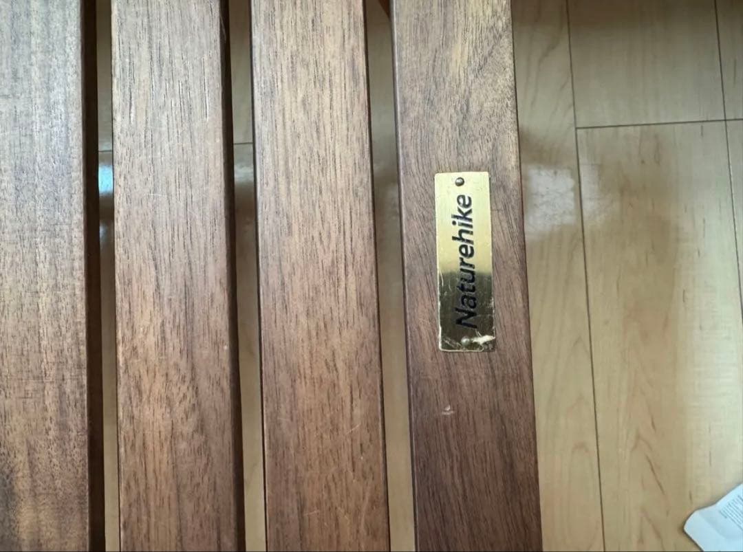Naturehike ネイチャーハイク　IGTウッドテーブル