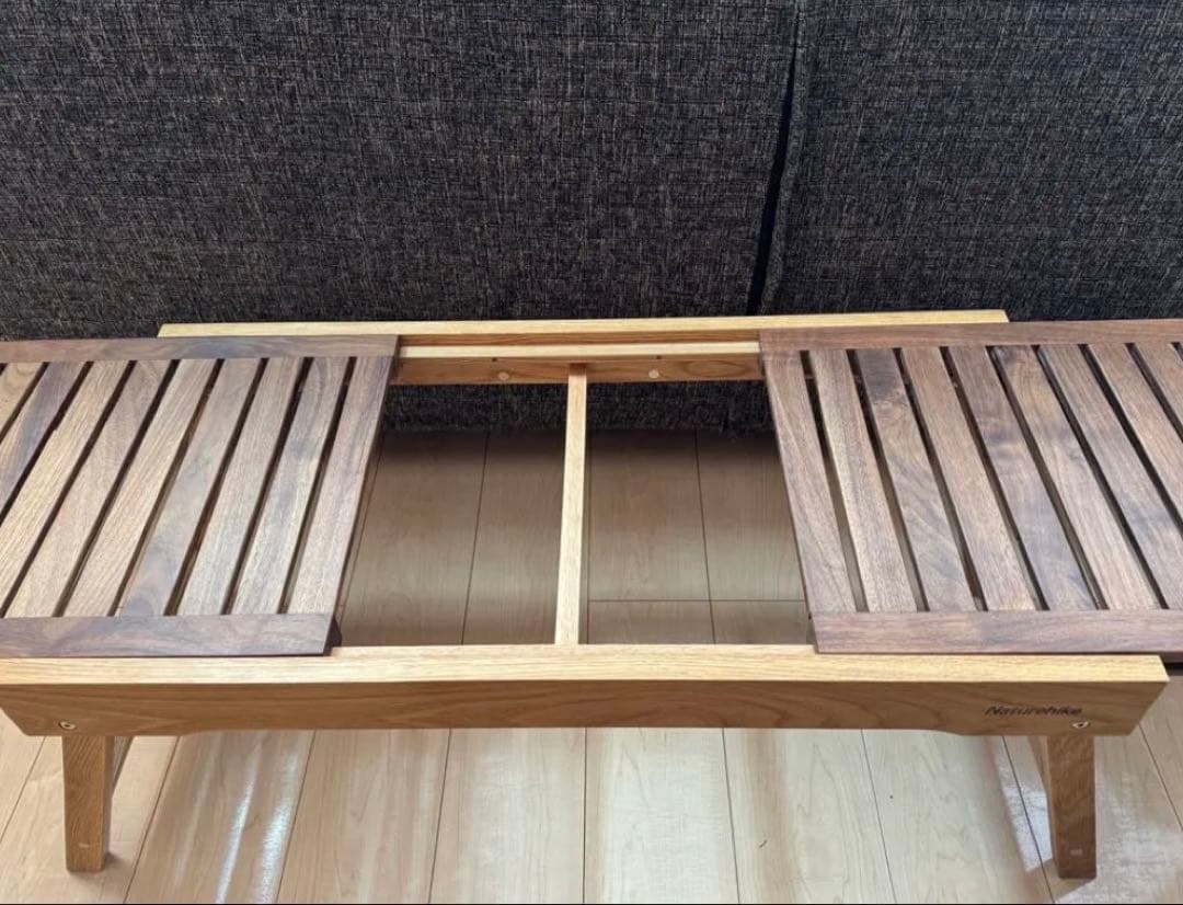 Naturehike ネイチャーハイク　IGTウッドテーブル