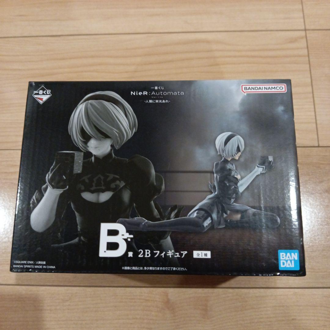 一番くじ NieR:Automata B賞 フィギュア