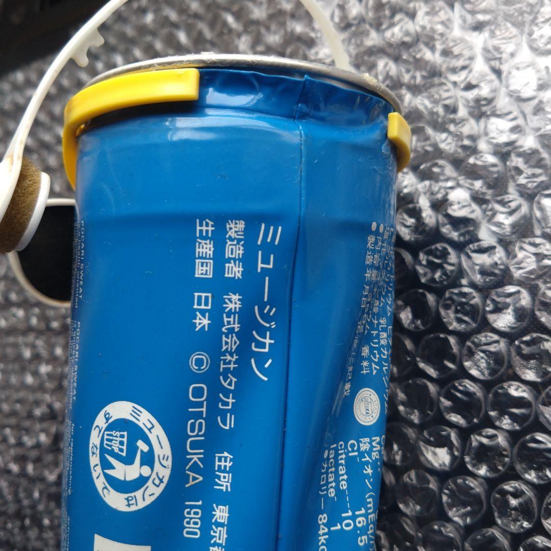 昭和レトロ/ミュージ缶