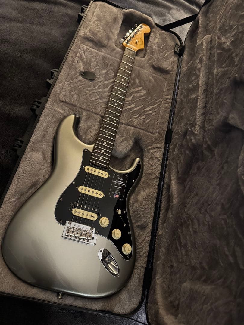 新未　光栄堂選抜フェンダーAmerican Professional Ⅱ HSS