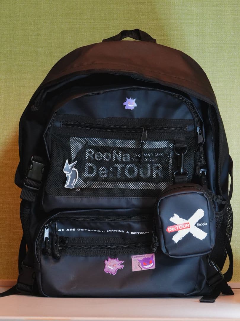 ReoNa De:TOUR リュックサック
