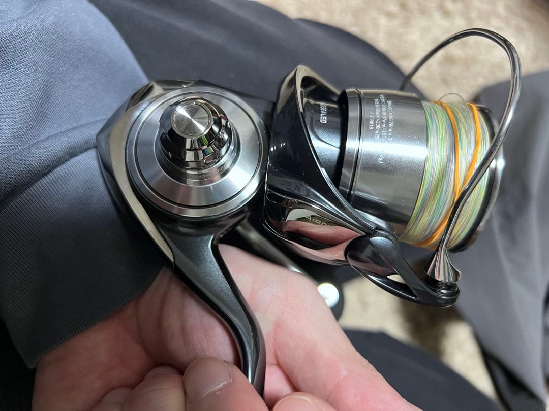 リール DAIWA 24 CERTATE SW 4000-XH