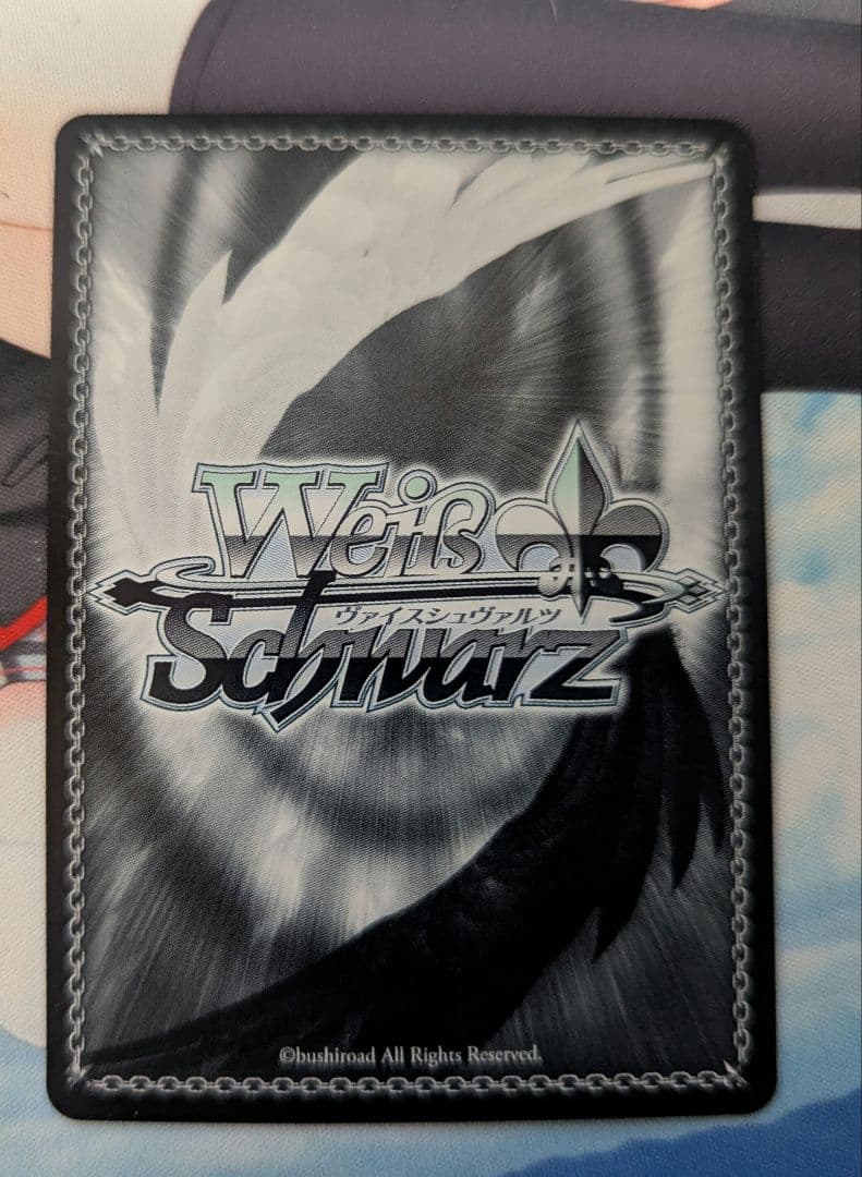 ホロライブ　ヴァイス　未来へ一緒に 戌神ころね　サイン　SSP