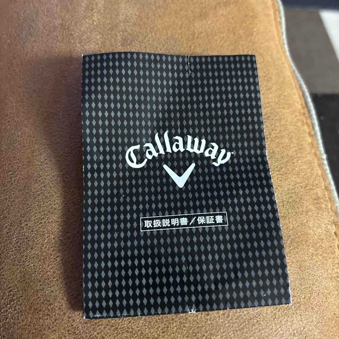 Callaway ELYTE TD ドライバー 10.5度