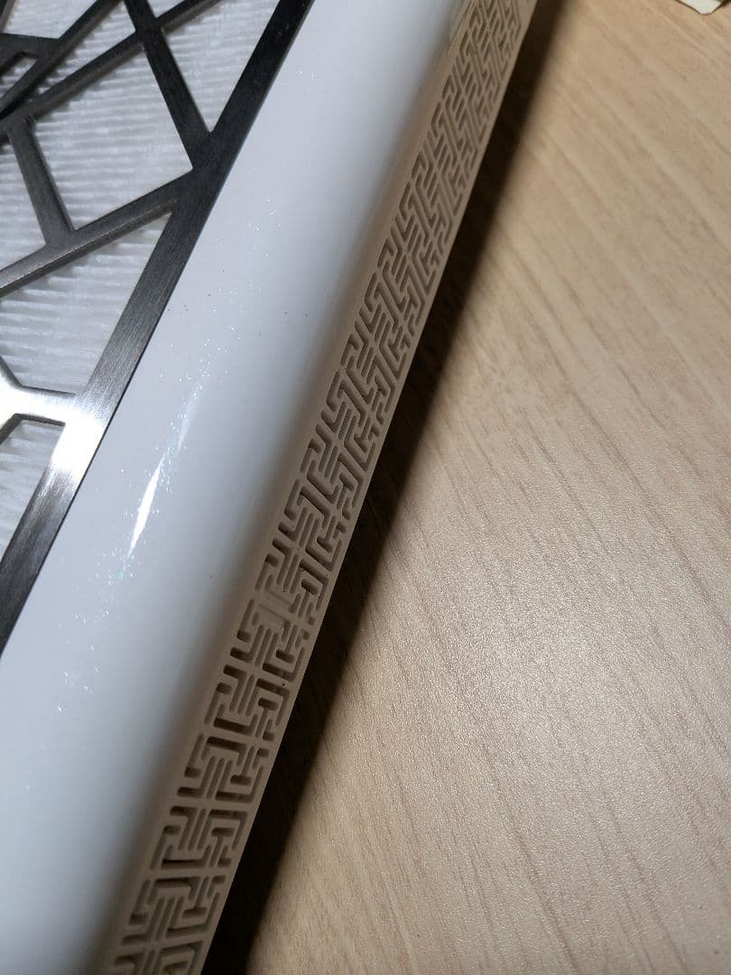 【プロ用】ネイルダストコレクター 集塵機 ファン付き ホワイト