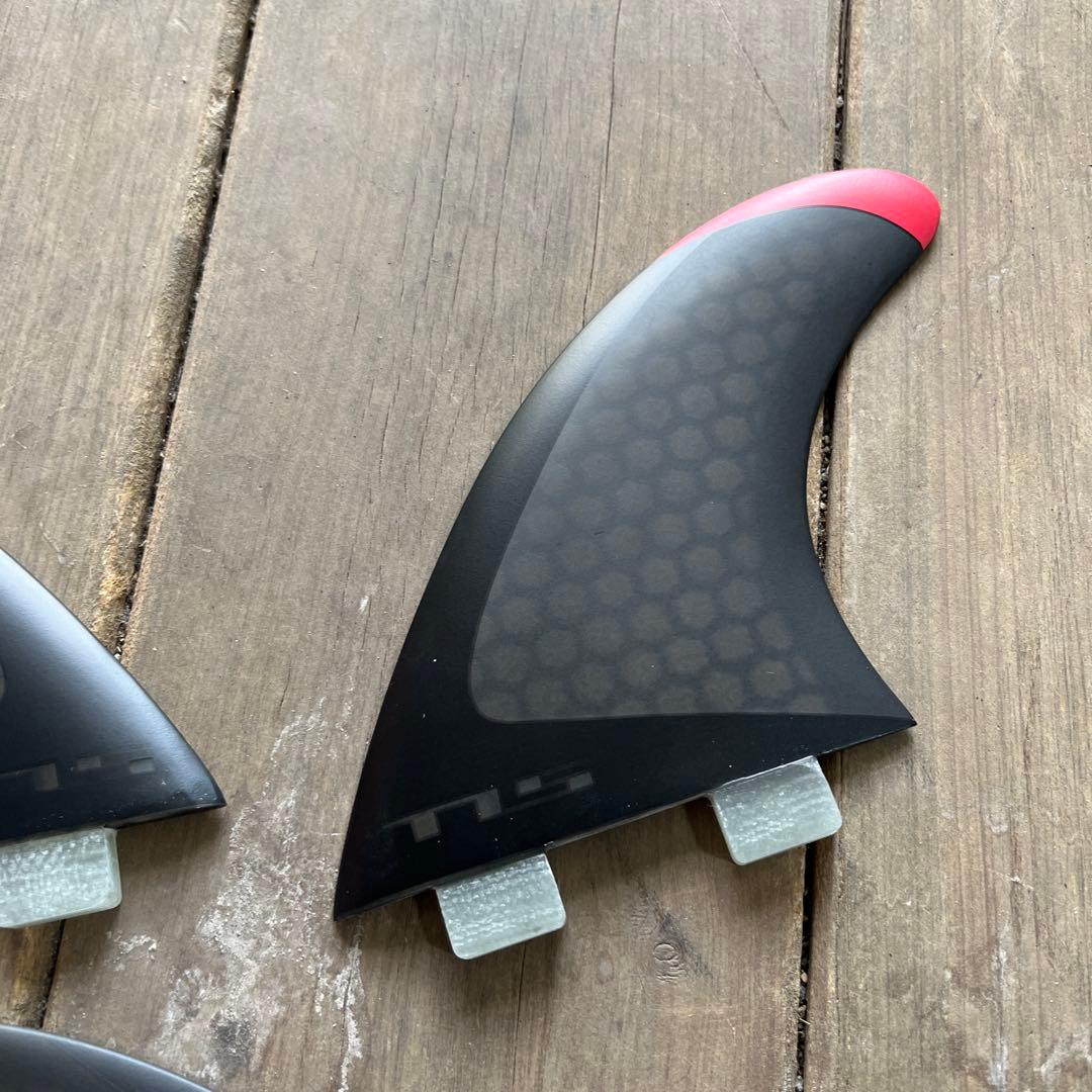 TLS ツールスTRI-Medium スタンダードフィン 3枚セット