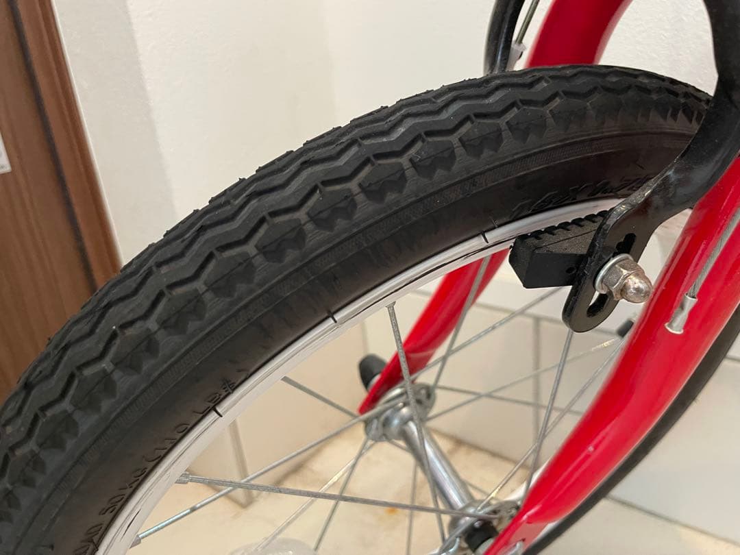 お値引き中♪室内保管、ピープル　ケッターサイクル 16 People 16インチ