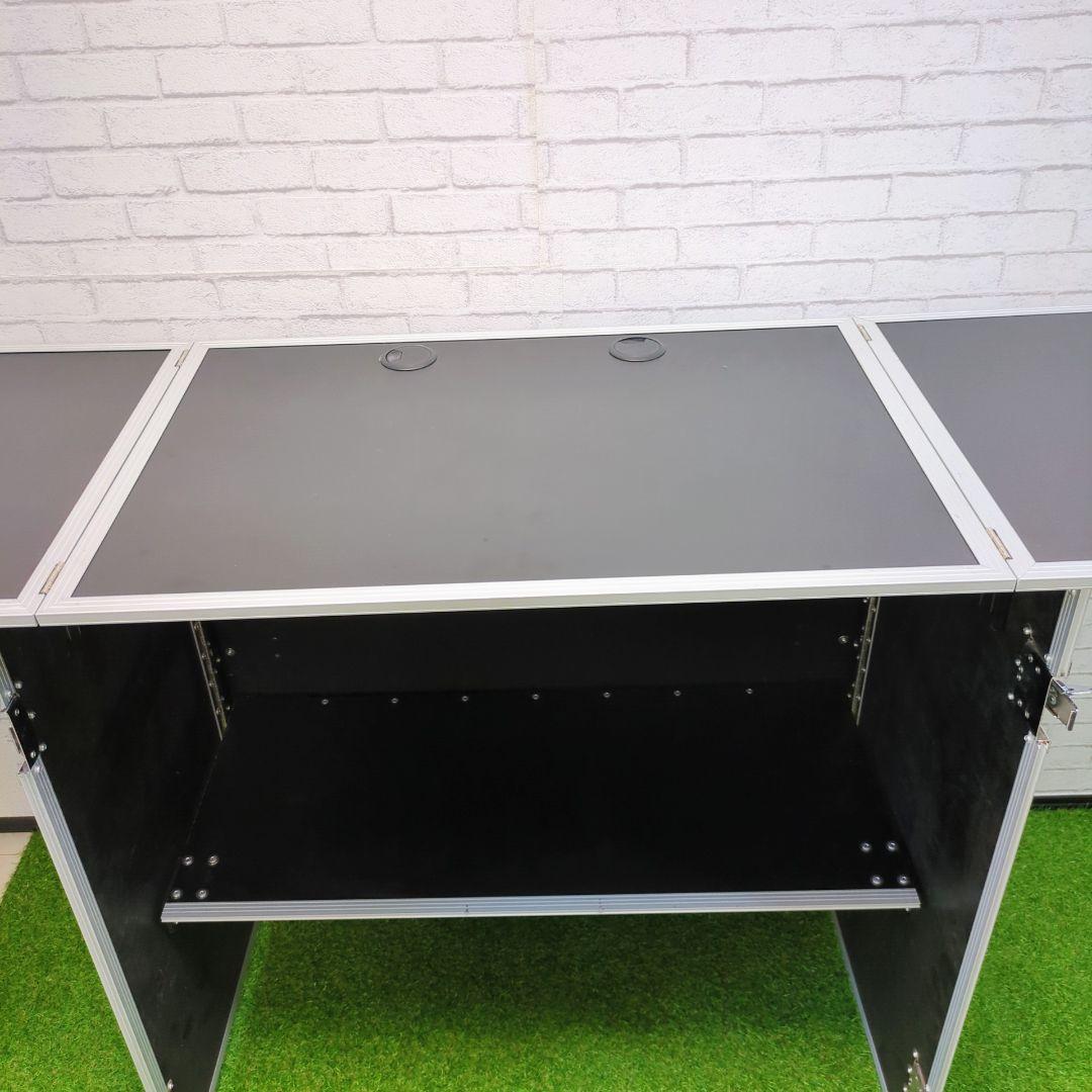 SEELETON SDJT 折りたたみ式 DJテーブル