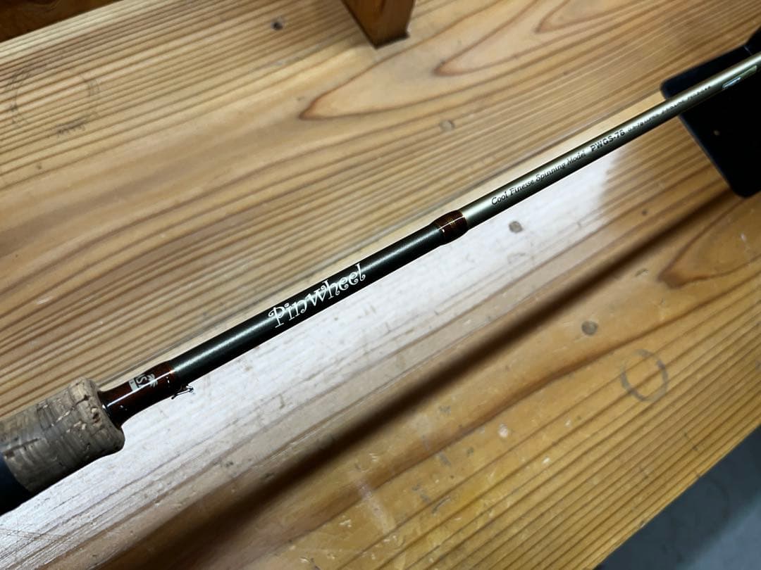 パームス　ピンウィール　PWGS-76