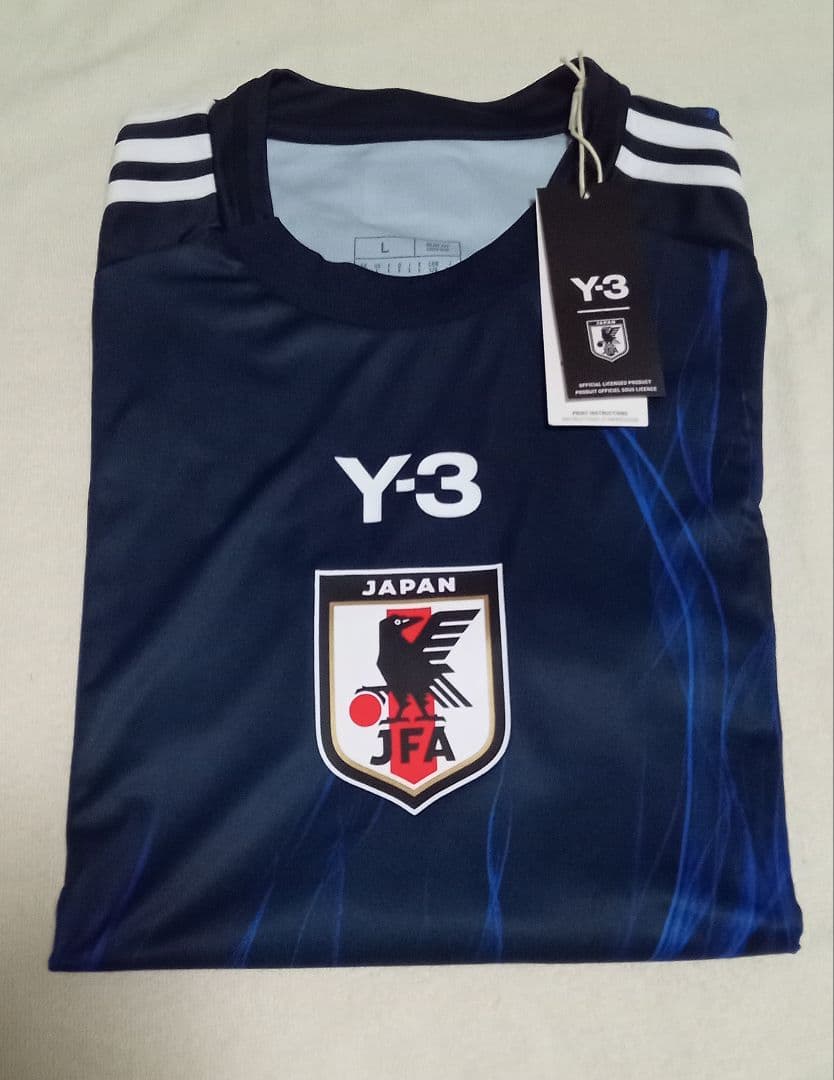 Y‐3 日本代表ユニフォーム 2024