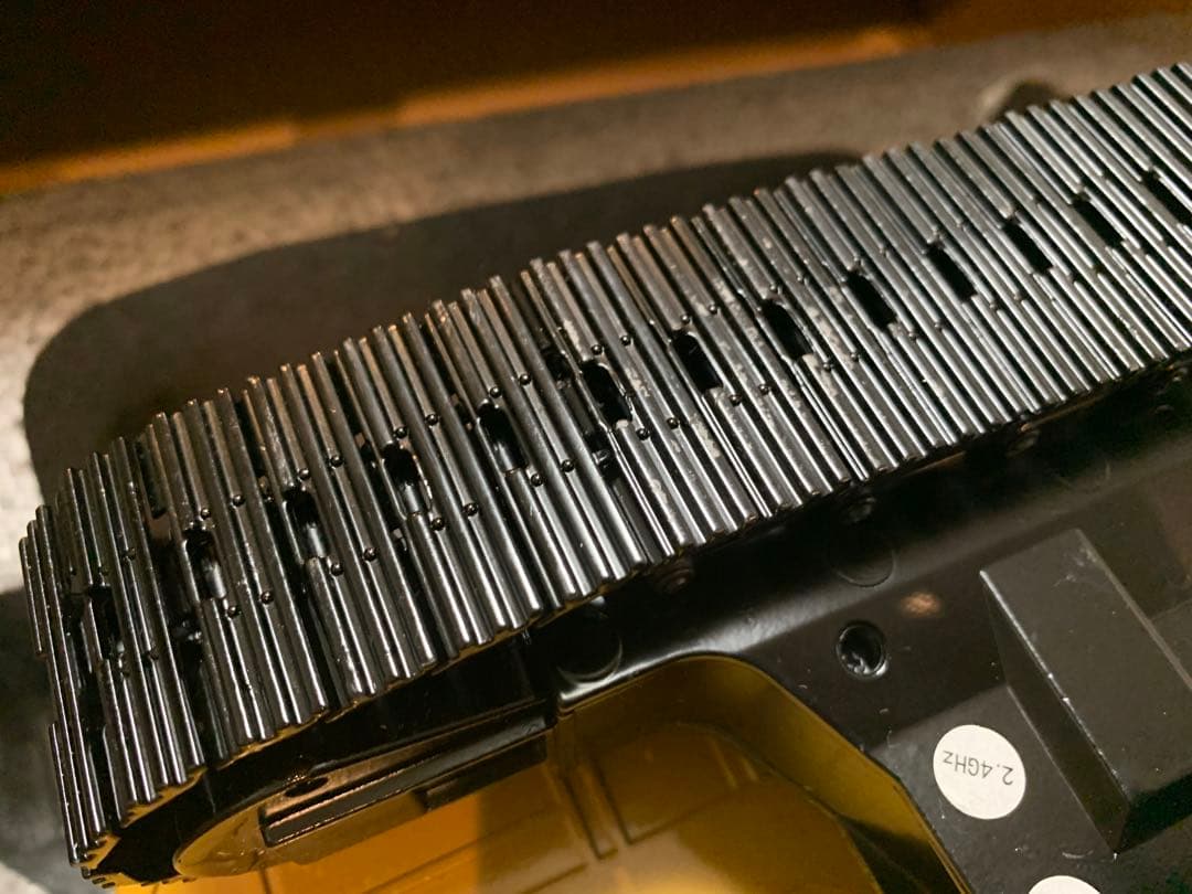 新品未使用1/20 CAT CATERPILLAR 330D L RADIO