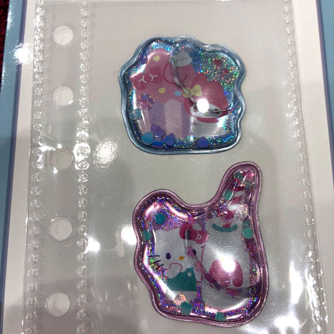 【正規品】【完成品】シール帳　9ページ おまけつき