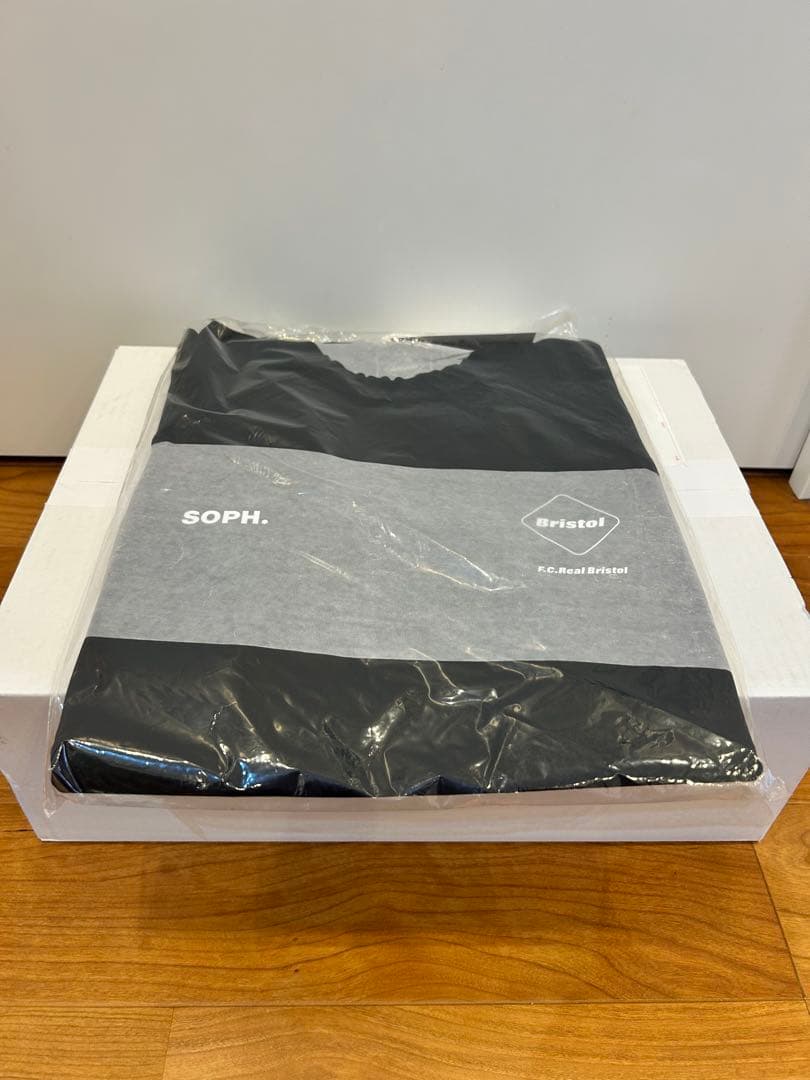 トップス L FCRB 25AW UNDERLAYER CREWNECK TOP