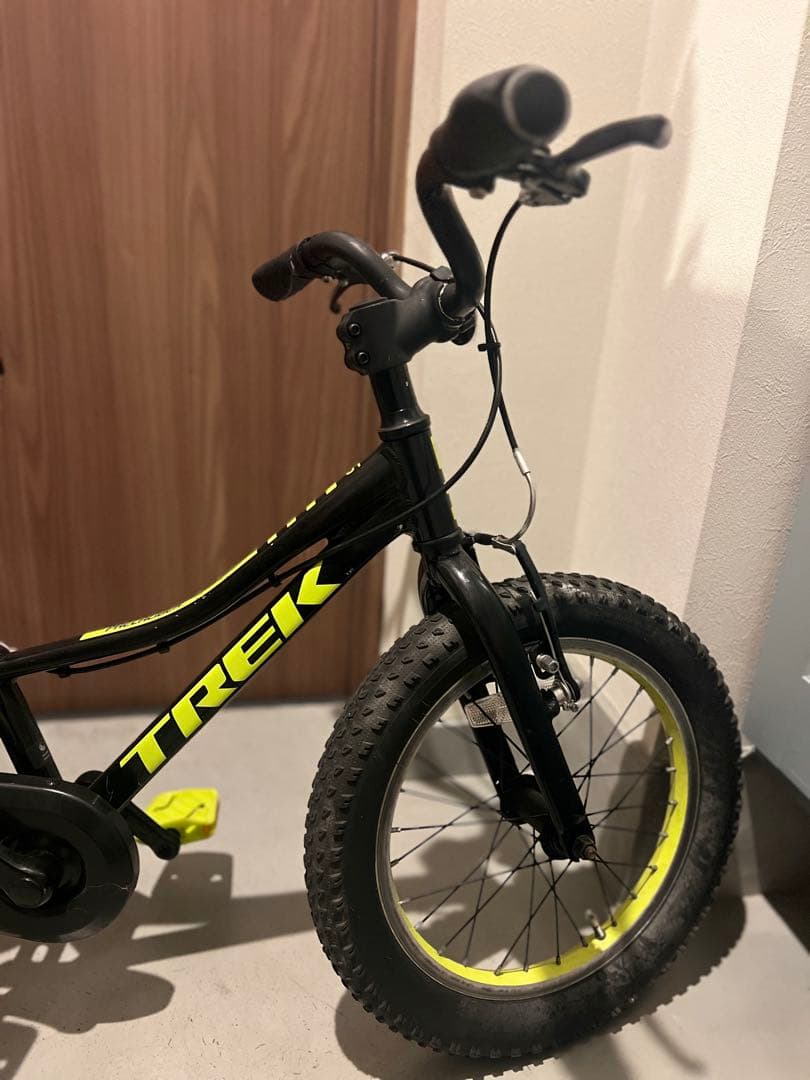 トレック　precaliber キッズバイク　子供用自転車　 16インチ