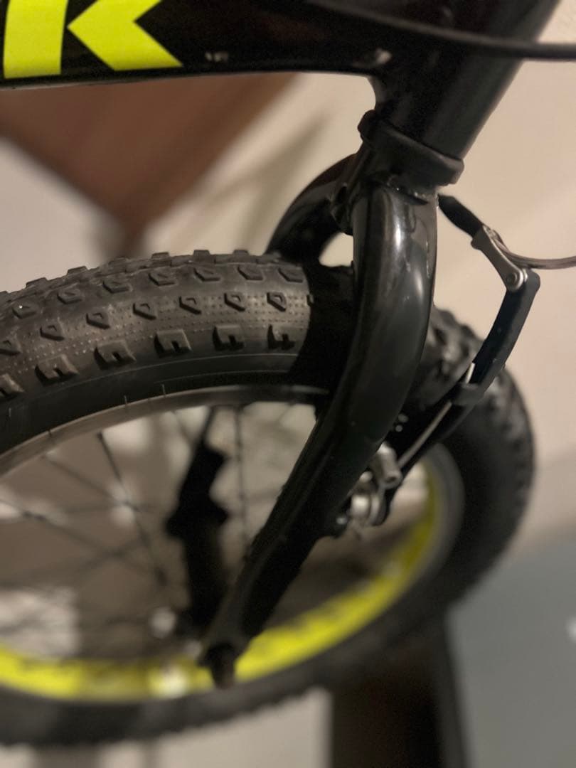 トレック　precaliber キッズバイク　子供用自転車　 16インチ