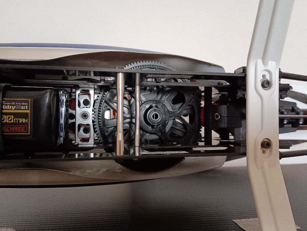 ALIGN T-REX 550X COMBO ラジコンヘリコプター