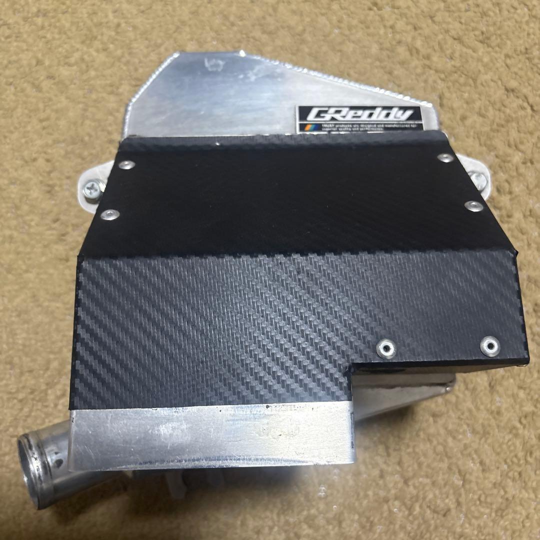 ha36sアルトワークスワークス　TRUST GReddy インタークーラー