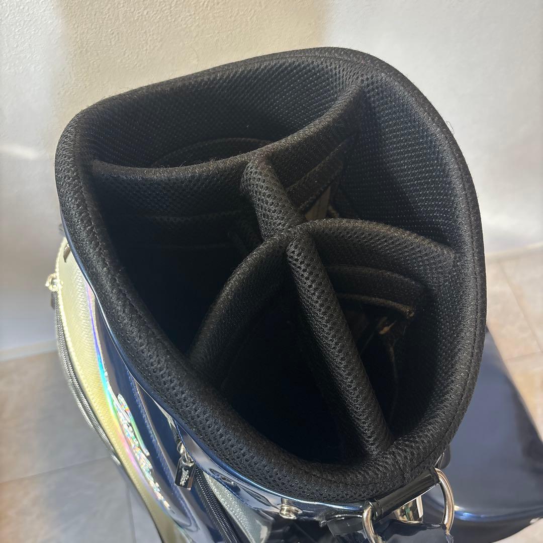 Titleist ゴルフバッグ ネイビー