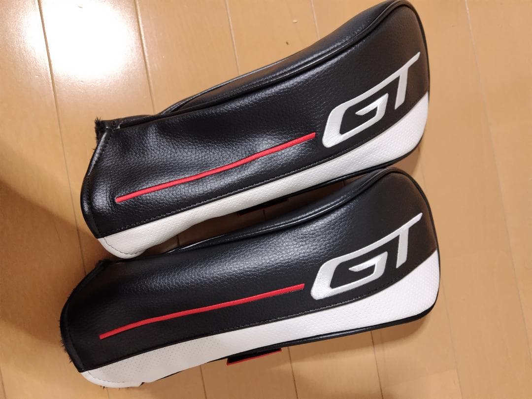 【美品】タイトリスト GT2 3W・5W DENALI 5.0