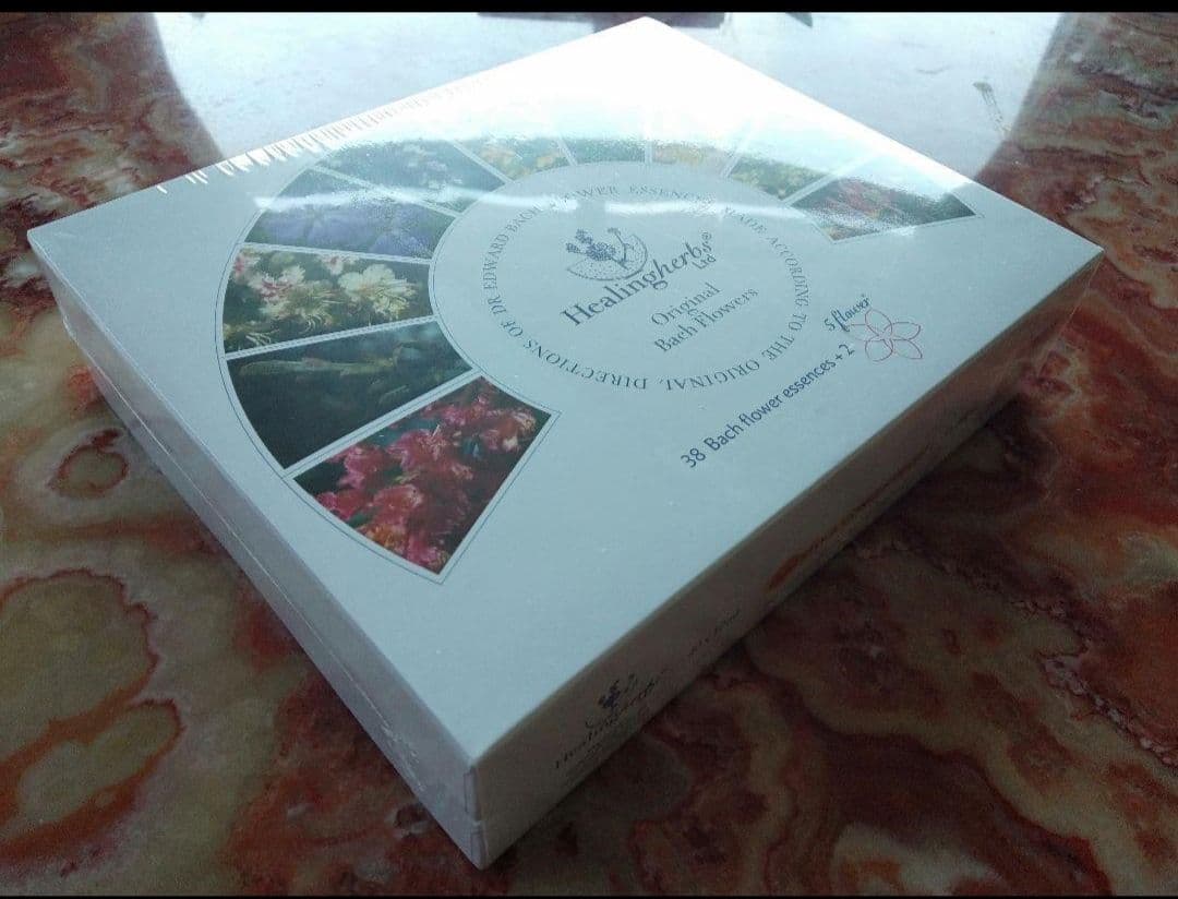 オマケ付き03/2035ヒーリングハーブス社フルセット■バッチフラワーレメディー