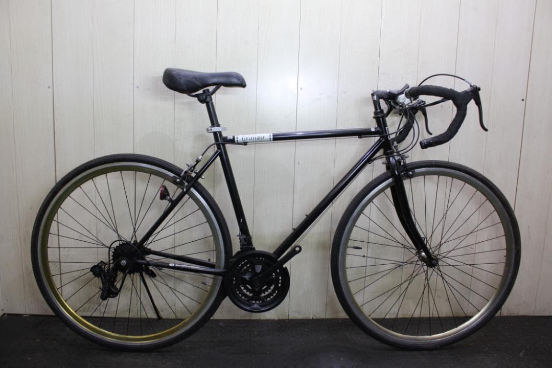 GRANDIRグランディール 700C 3X7S 520mm ロードバイク