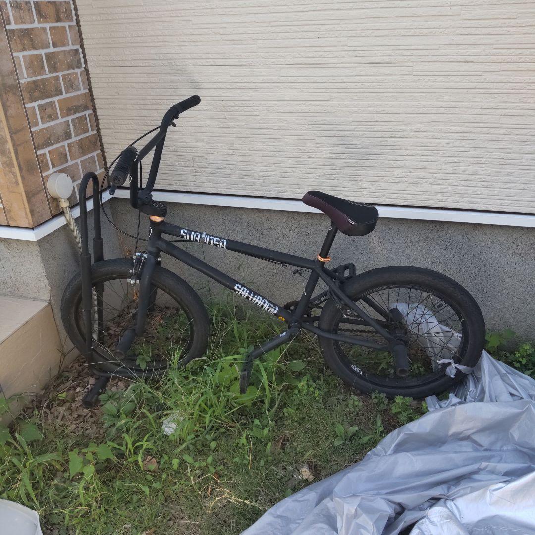 自転車本体 BMX subrosa salvador