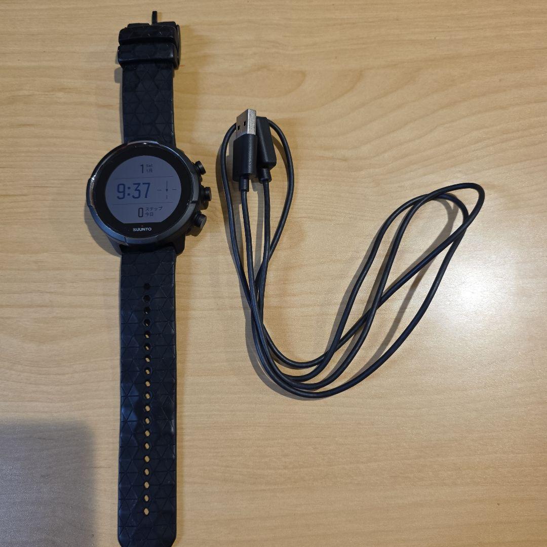 SUUNTO スント 9 BARO TITANIUM チタニウム