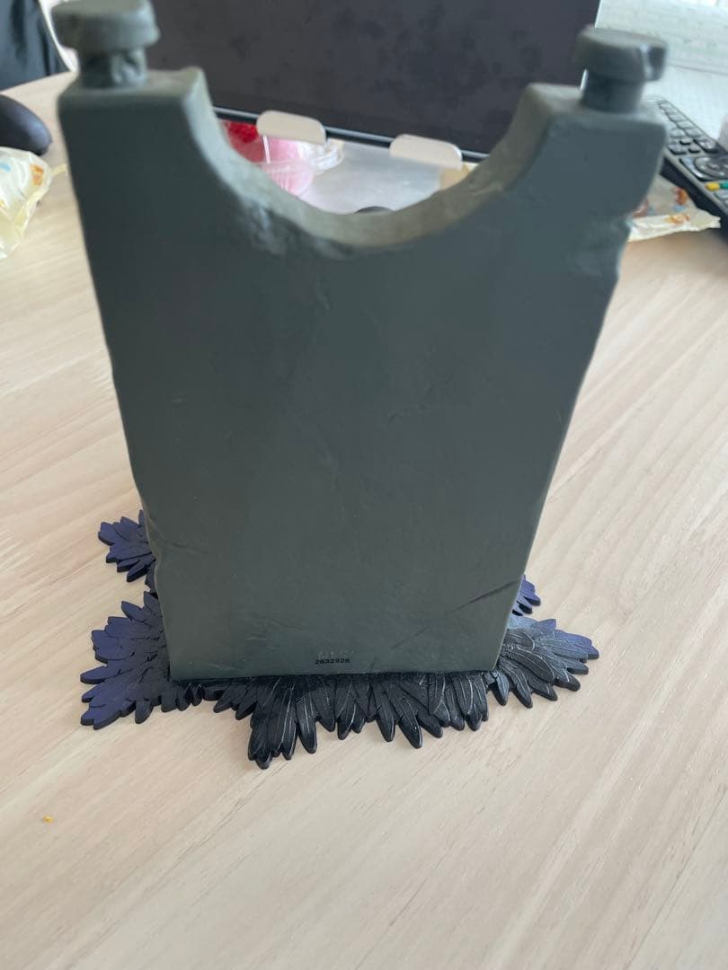 NARUTO うちはイタチ ジオラマティック 本体C賞 台座 A賞 箱付き