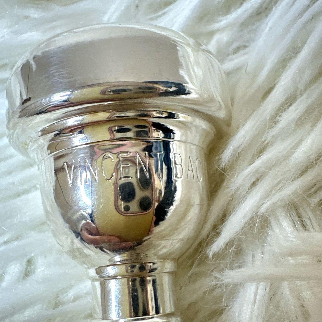 ソレイユ Soleil トランペット ゴールド マウスピースセミハードケース付き