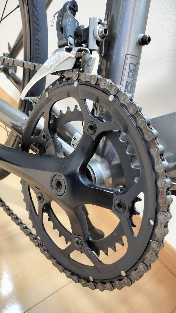 ミニベロ 全国発送 tern SURGE 2021 STONE_SILVER