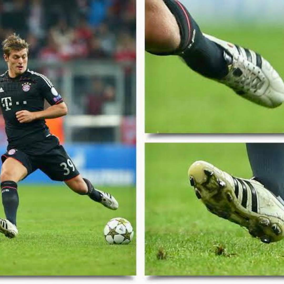 アディダス　アディピュア 4 TRX FG カンガルーレザー 29cm