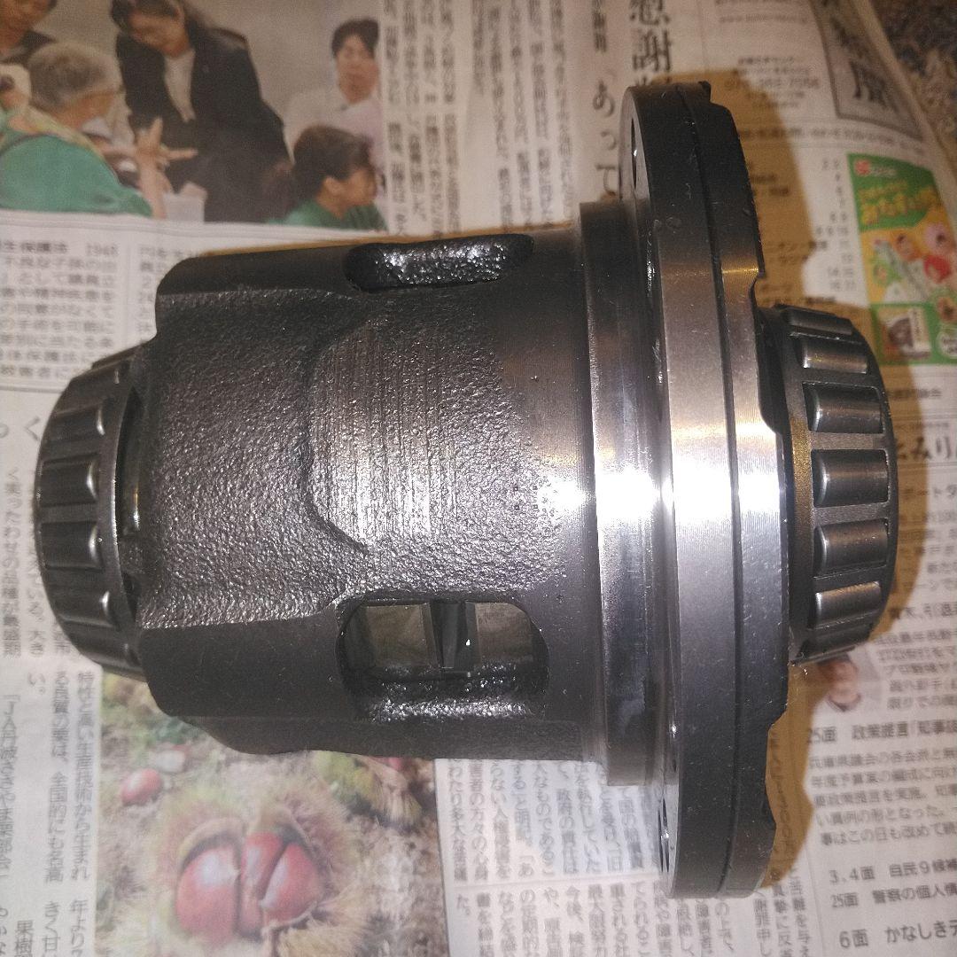 スバル　インプレッサGDB純正機械式Lsd R180リアデフ