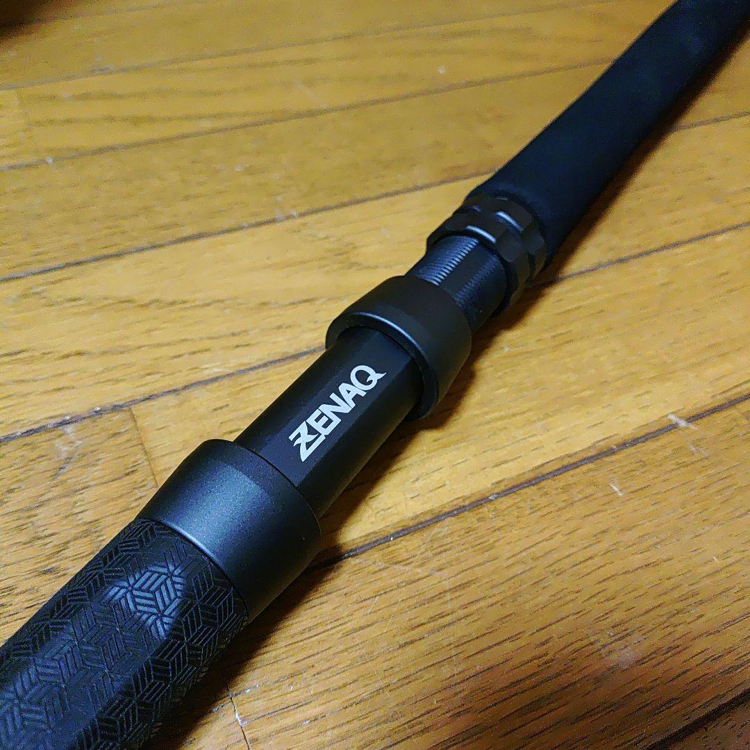 ゼナック Tobizo TC77 TUNA